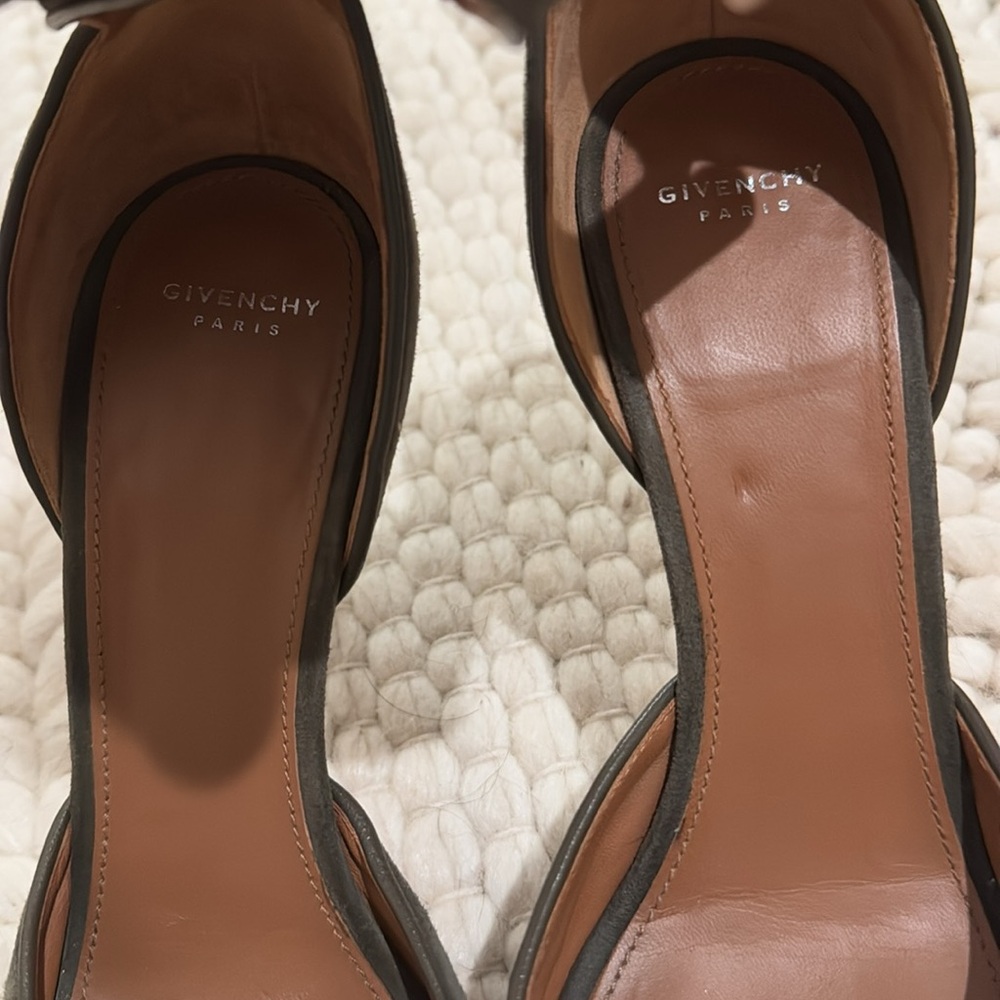 Givenchy Heels - Picture 5 of 6